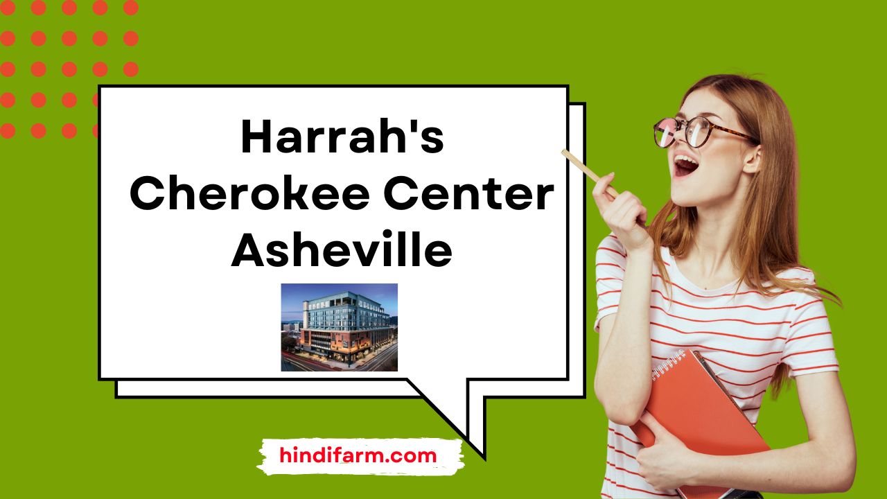 You are currently viewing Harrah’s Cherokee Center Asheville – Harrah’s Cherokee Center