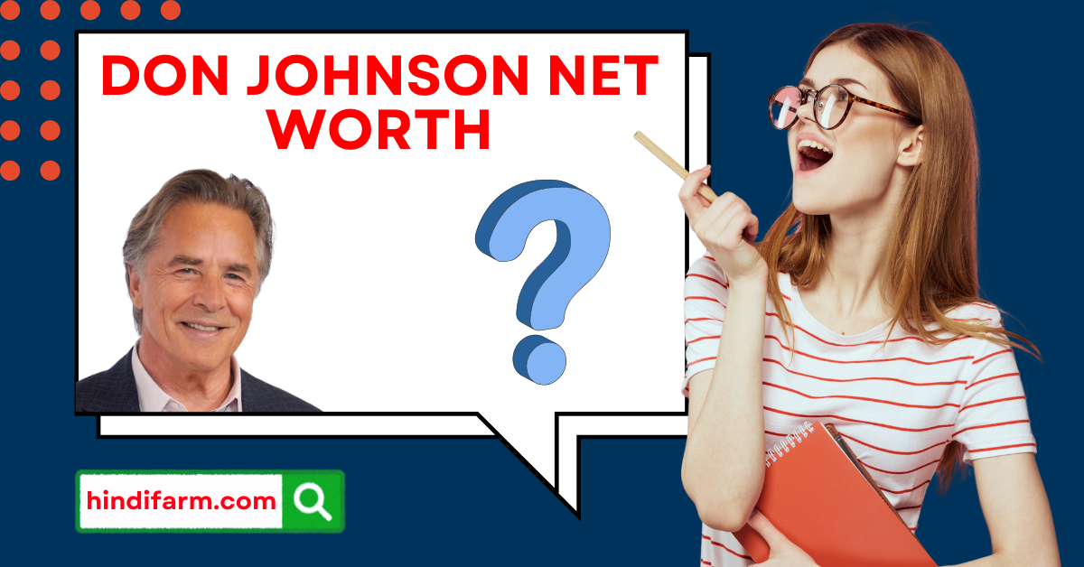 Don Johnson Net Worth