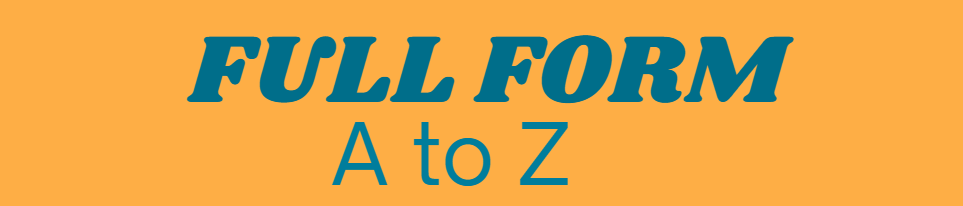 All Full Form in Hindi & English
