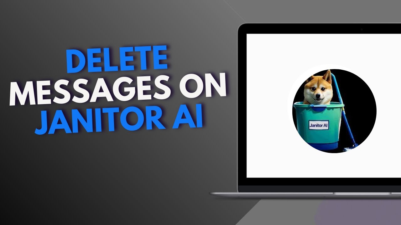 Delete Messages on Janitor AI